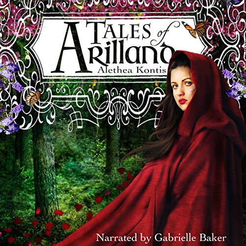 Book cover for Tales of Arilland