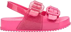 Chinelo Confortável Mini Melissa Cozy Sandal Para Bebe
