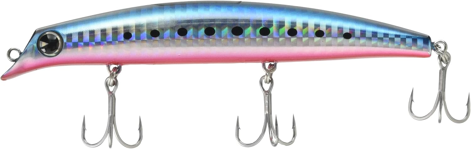 AMZ Design (ima) Minnow Sasuke S Rifle Lure