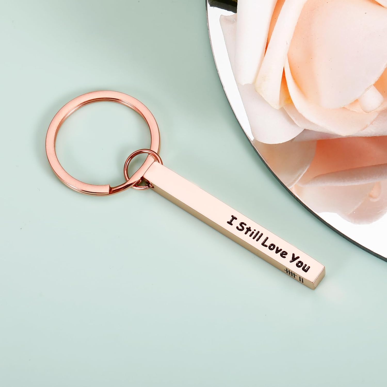 7 Year Anniversary Copper Gifts for Him Her Husband Wife, 7th Anniversary Wedding Gifts for Women Men Couple, Copper Gift for 7th anniversaries, I Still Love You Romantic Keepsake Present for Couples - Image 7