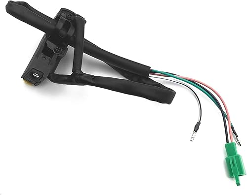 Miniatura 4 de XKMT-Interruptor de arranque universal de 78 pulgadas, 0.866 in, compatible con ATV Scooter Dirt BikeHonda Suzuki Yamaha Kawasaki Harley KTM Ducati