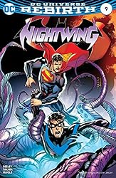 Amazon | Nightwing (2016-) #113 (English Edition) [Kindle edition