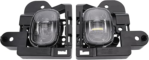 Miniatura 2 de MotorFansClub Kit de luces antiniebla LED para Nissan Rogue 2021 2022 2023, parachoques delantero, luz de conducción con interruptor de cableado,