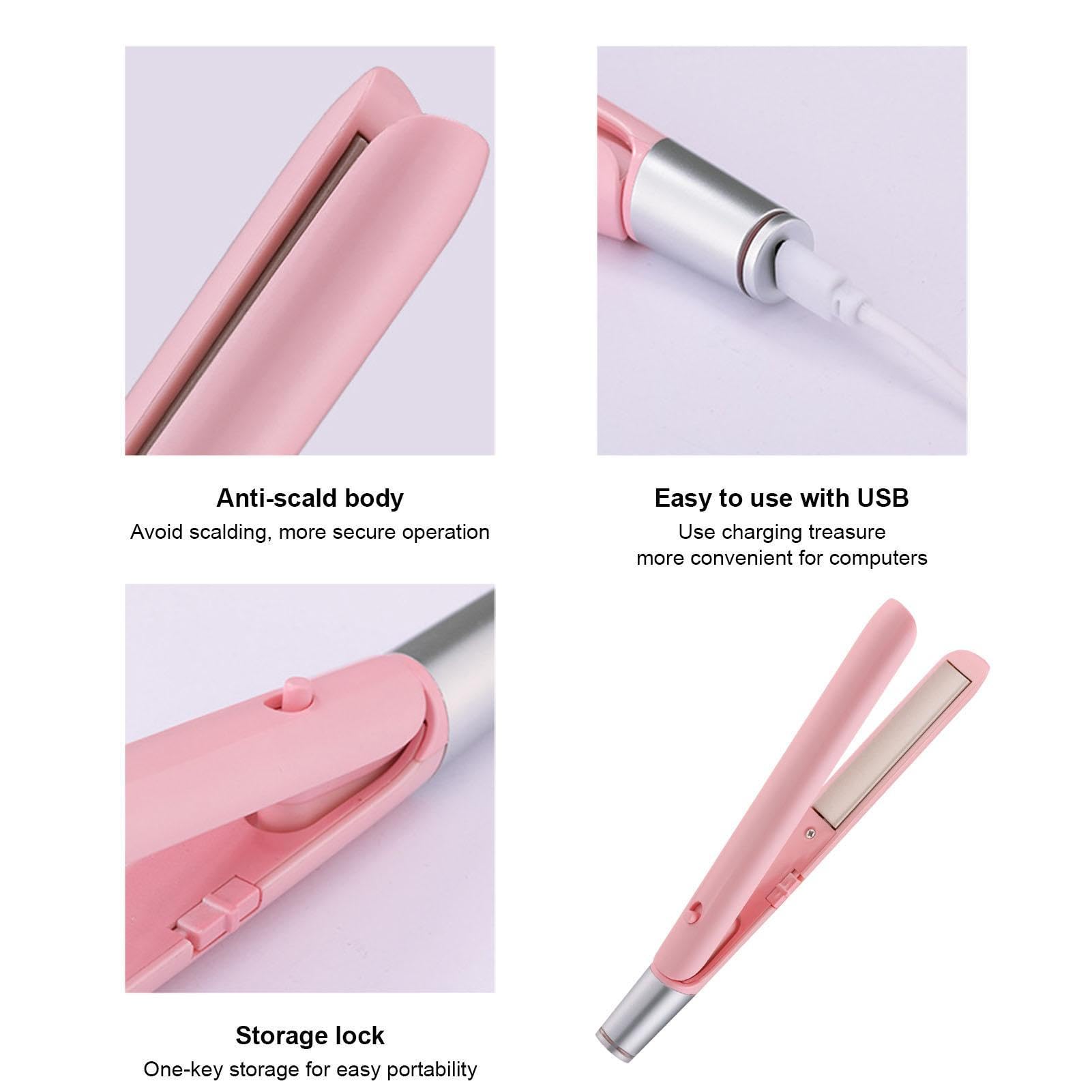 best travel curling iron