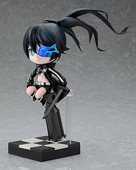 ねんどろいど　ブラックロックシューター　12点セット ねんどろいど ブラック☆ロックシューター デッドマスター TV