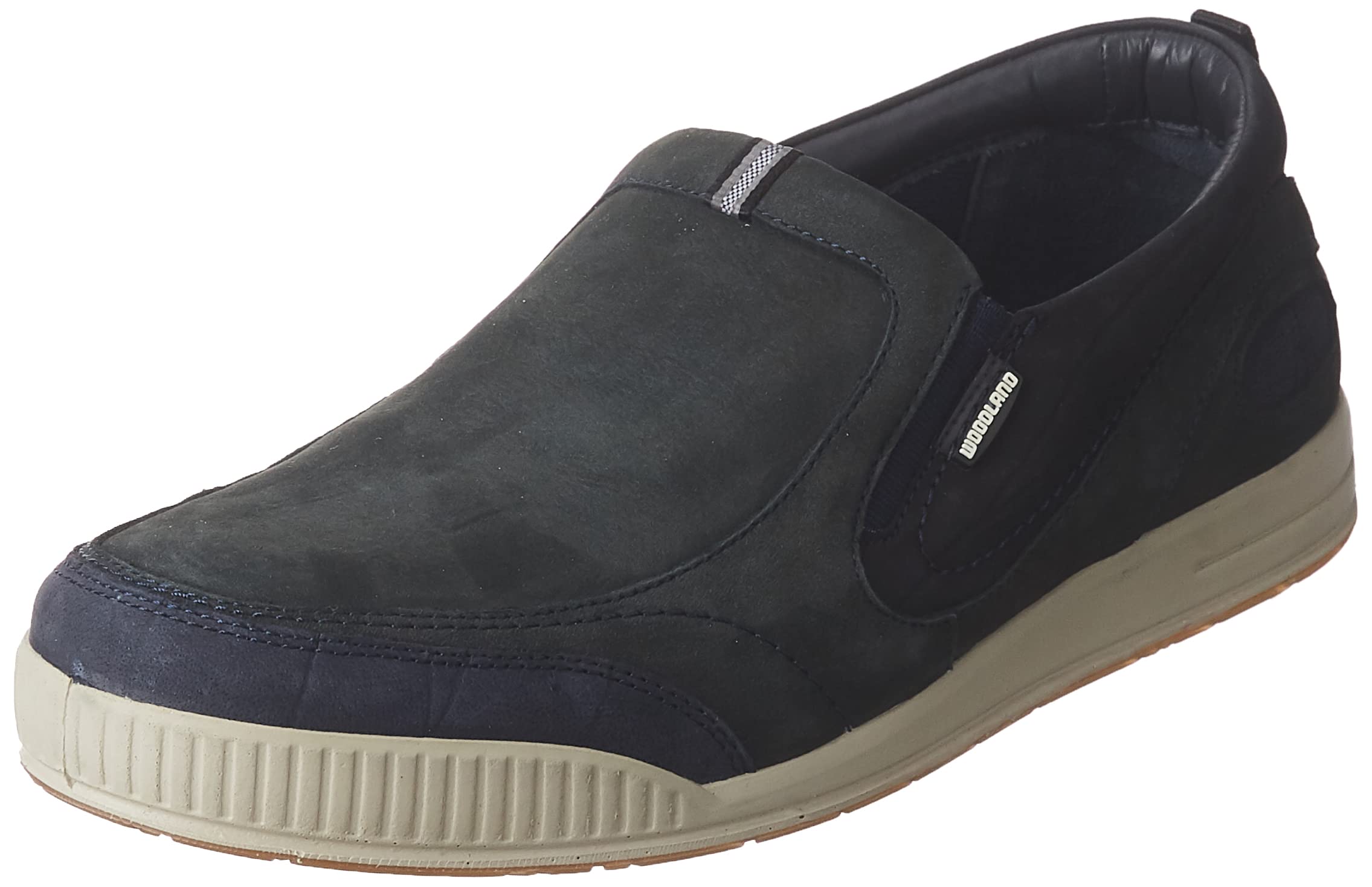 Woodland Mens DNAVY Leather Sneaker (OGCC 3483119) (B09SY5YX46) Amazon Price History, Amazon Price Tracker