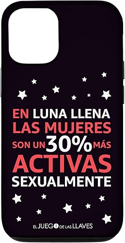 iPhone 14 El Juego de las Llaves - 30% Case