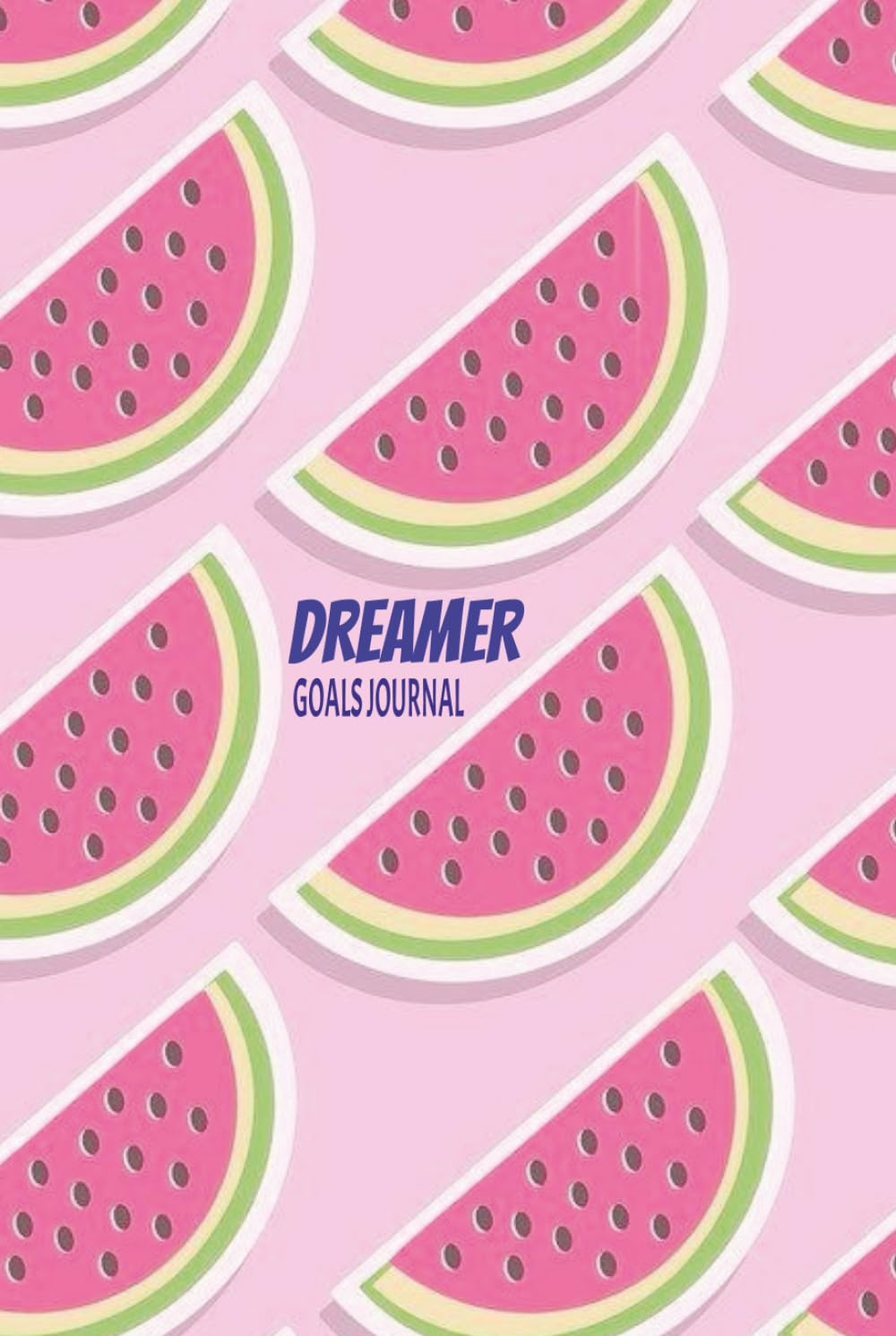 Dreamer Goals Journal: SMART Goal Planner with Brain Dump and Ideas Pages for Focus, Productivity and Mental Clarity      Hardcover – March 2, 2026