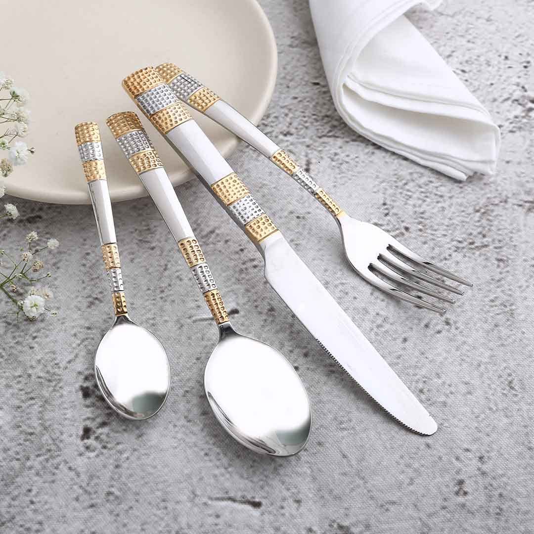 Wonderchef Roma Dinner Fork, Set of 6 - Image 6 thumbnail