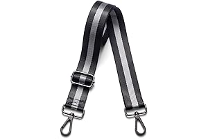 Kolti Bag Strap Shoulder Strap Purse Strap Adjustable Replacement Strap Cross Body