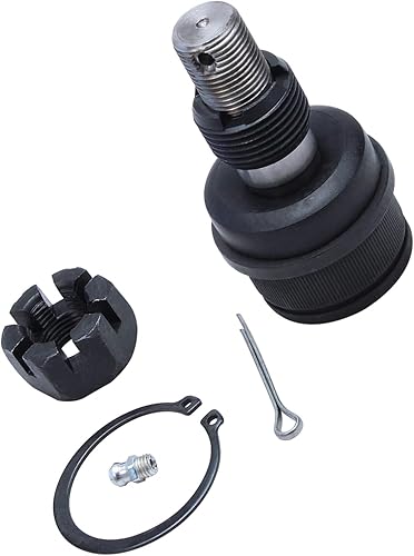 Miniatura 222 de Detroit Axle - Par de rótulas delanteras inferiores para Jeep 2014-2018 Cherokee, 2 juntas esféricas inferiores reemplazo 2015 2016 2017