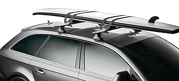 THULE - スーリーボードキャリア Amazon.co.jp: THULE スーリー ボードシャトルTH811XT 伸縮式