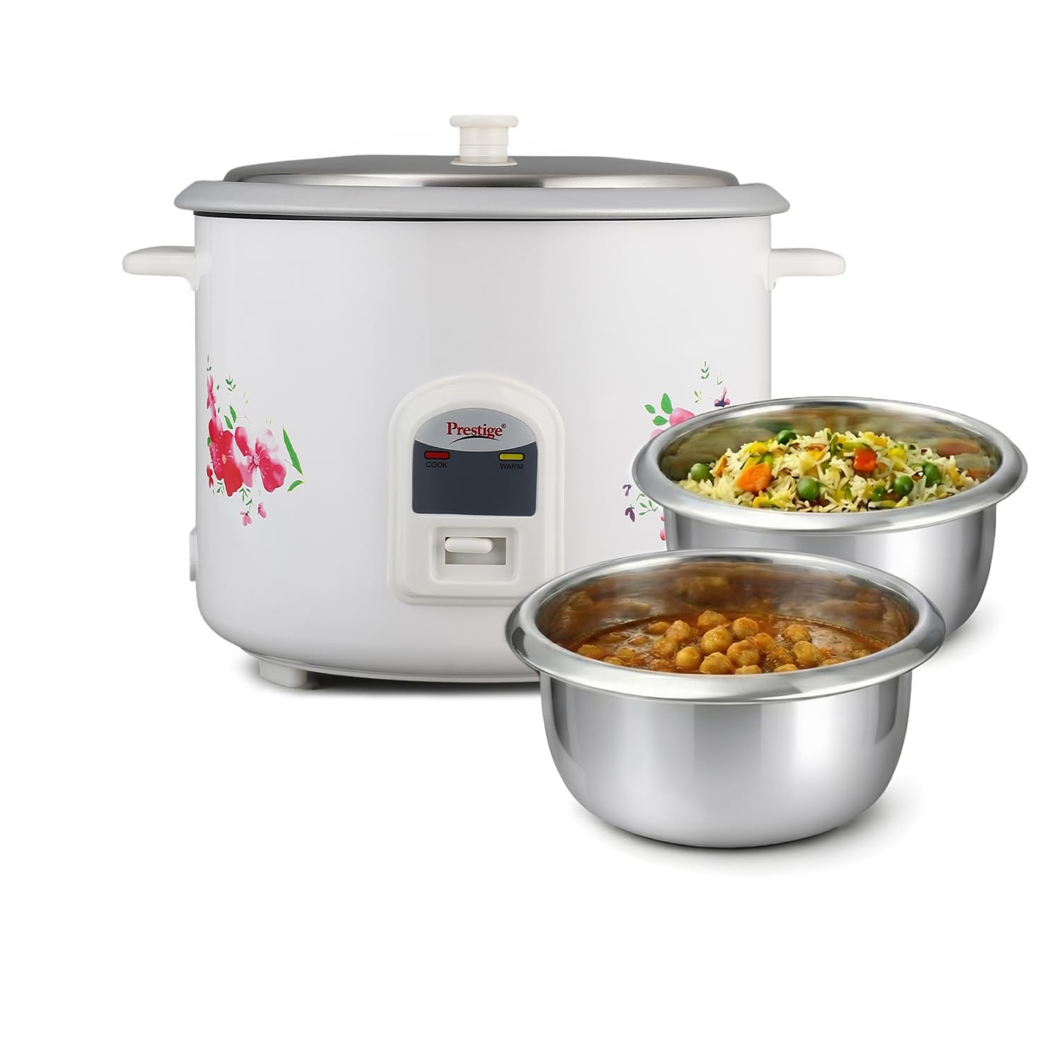 Prestige PRWO 2.8-2 2.80L Rice Cooker