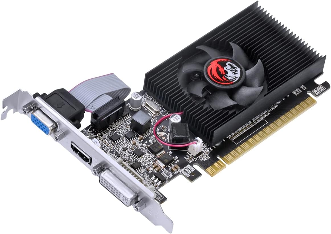Review da Placa de Vídeo NVIDIA GeForce G 210 Testada por 30 dias