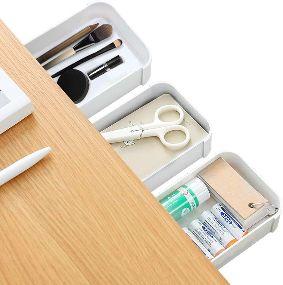 Amazon.co.uk under desk storage