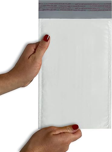 Miniatura 6 de Sobres acolchados de burbujas de polietileno – (250 unidades, #0 – 6 x 10 pulgadas) paquete y envío – autosellado estándar industrial producto
