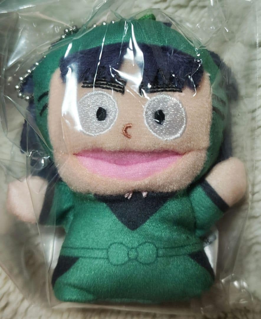 Amazon.co.jp: 忍たま 忍たま乱太郎 指人形 ぬいぐるみ : おもちゃ