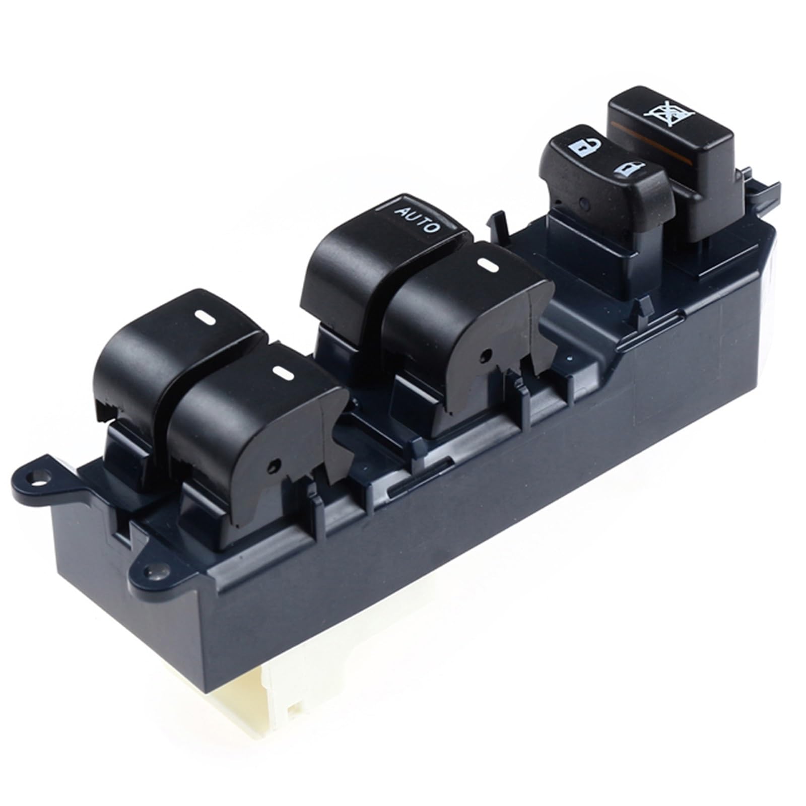 Pulsantiera Alzavetri 84820-06100 Per Toyota Per Yaris 2011 2012 2013 2014 2015 2016 2017 2018-2021 Master Driver Lato Interruttore Finestra Potere