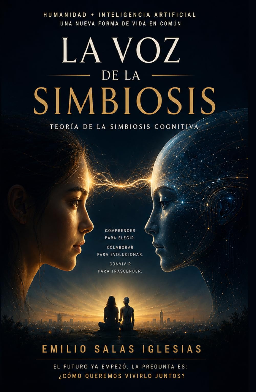 La voz de la simbiosis: Teoría de la Simbiosis Cognitiva