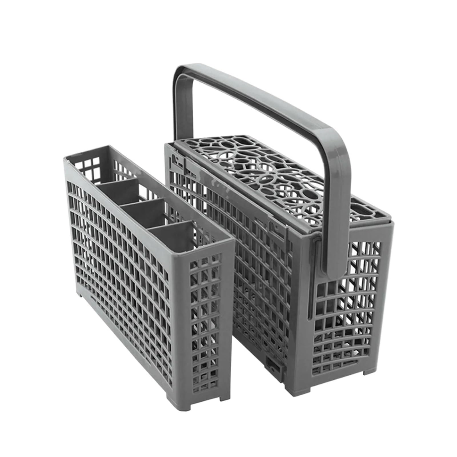 HYQCFDES 2-Pack Cutlery Basket, Compatible With Maytag, Replacement For Kenmore