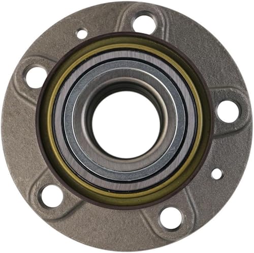 Miniatura 2 de AutoShack - Buje de rodamiento de rueda trasera con ABS para el lado del conductor o del pasajero para Ram ProMaster 1500 ProMaster 2500 ProMaster