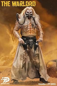 Amazon | PREMIER TOYS 1/6 The Warlord 再販.Ver 未開封 PT0002 検