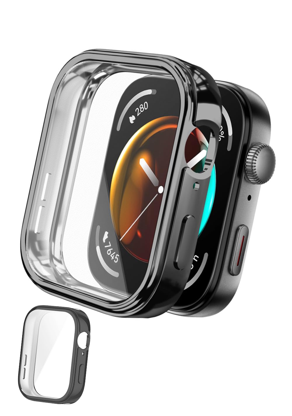 Amazon.co.jp: HUAWEI WATCH FIT 3用 ケース HUAWEI WATCH FIT 3 