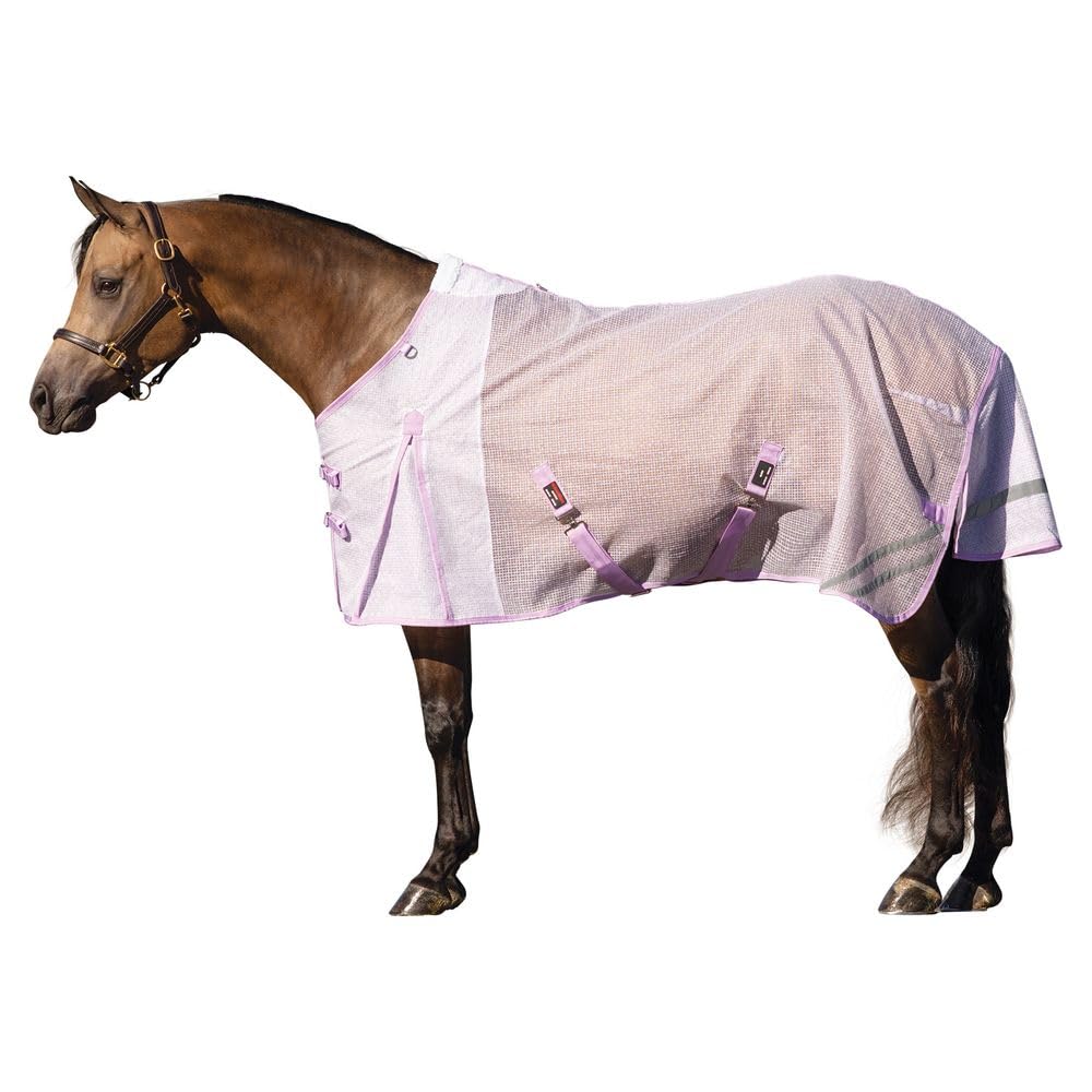 Schneiders Ripstop Nylon Mesh II Horse Fly Sheets | Optimal Airflow & UV Protection