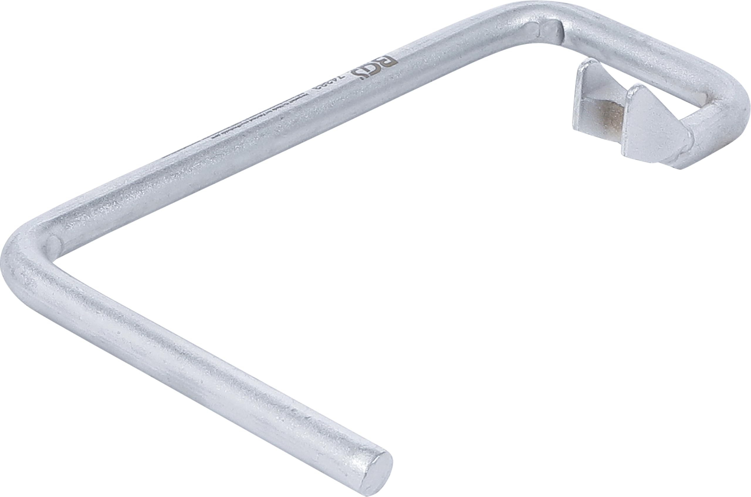 BGS 74383 | Utensile di sbloccaggio pedale del freno | per VAG