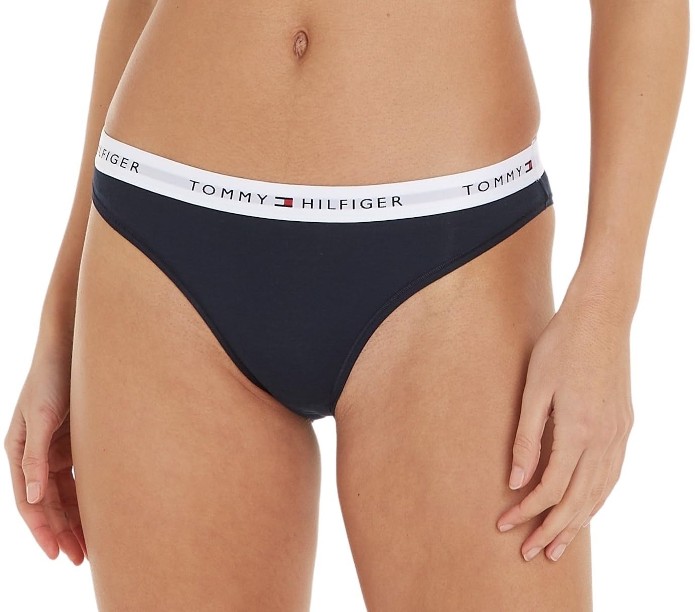 Tommy Hilfiger Women’s Briefs Underwear, Blue (Desert Sky), XXL