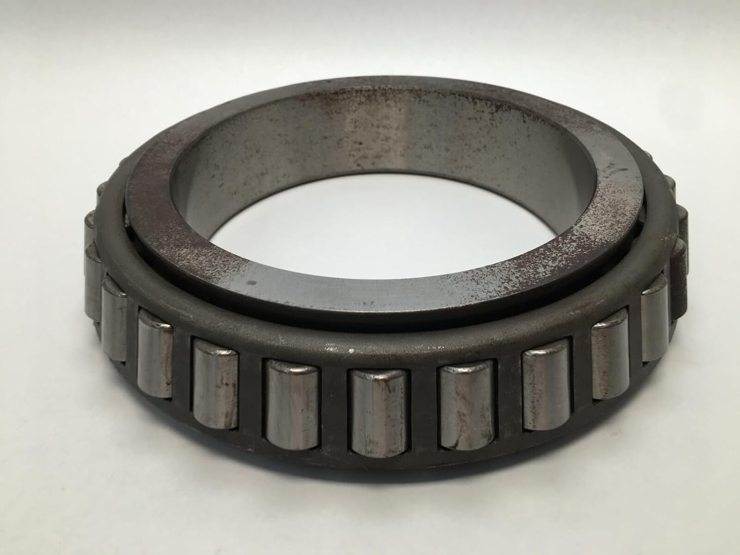 Timken NA87700 Tapered Roller Bearing, Single Cone, Standard Tolerance, Straight Bore, Steel, Inch, 7.0000" ID, 2.1250" Width