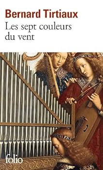 Paperback Sept Couleurs Du Vent [French] Book