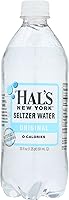 Algopix Similar Product 7 - Hals New York Original Seltzer 20 Fl
