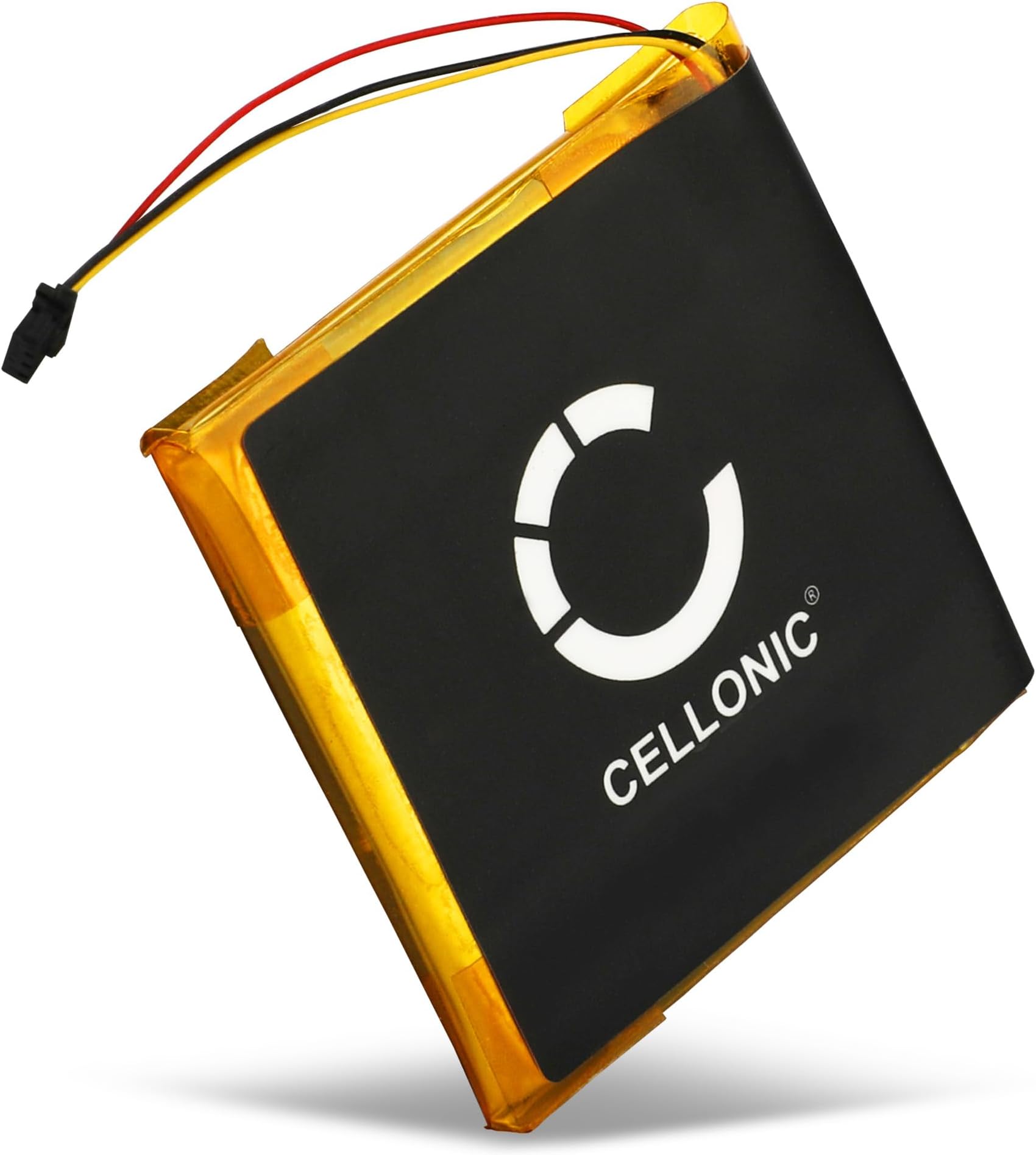 CELLONIC, Battery for Headset compatible with Beats Solo 3.0, Solo 2.0 (350mAh, 3.7V) 1x Replacement battery AEC353535