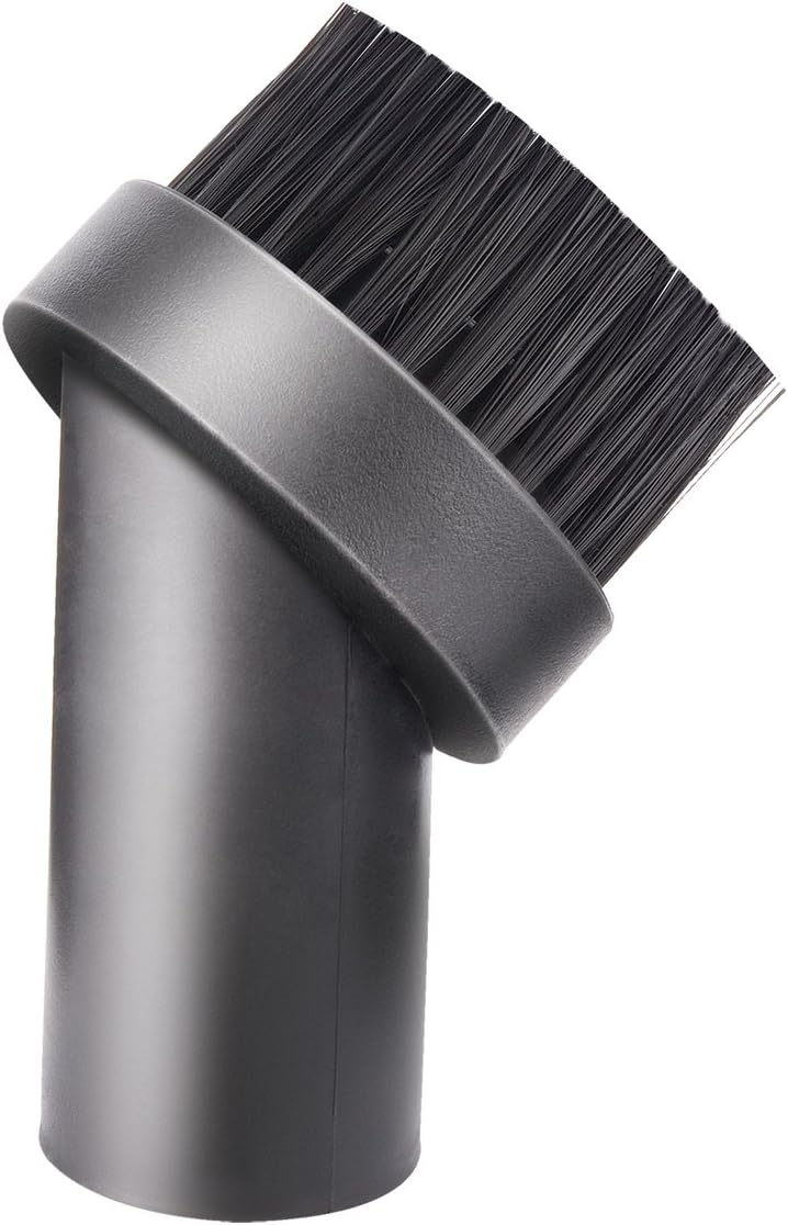 Vacmaster Round Brush Vacuum Accessory, V1RB