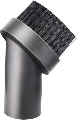 Vacmaster Accesorio de aspiradora de cepillo redondo, V1RB