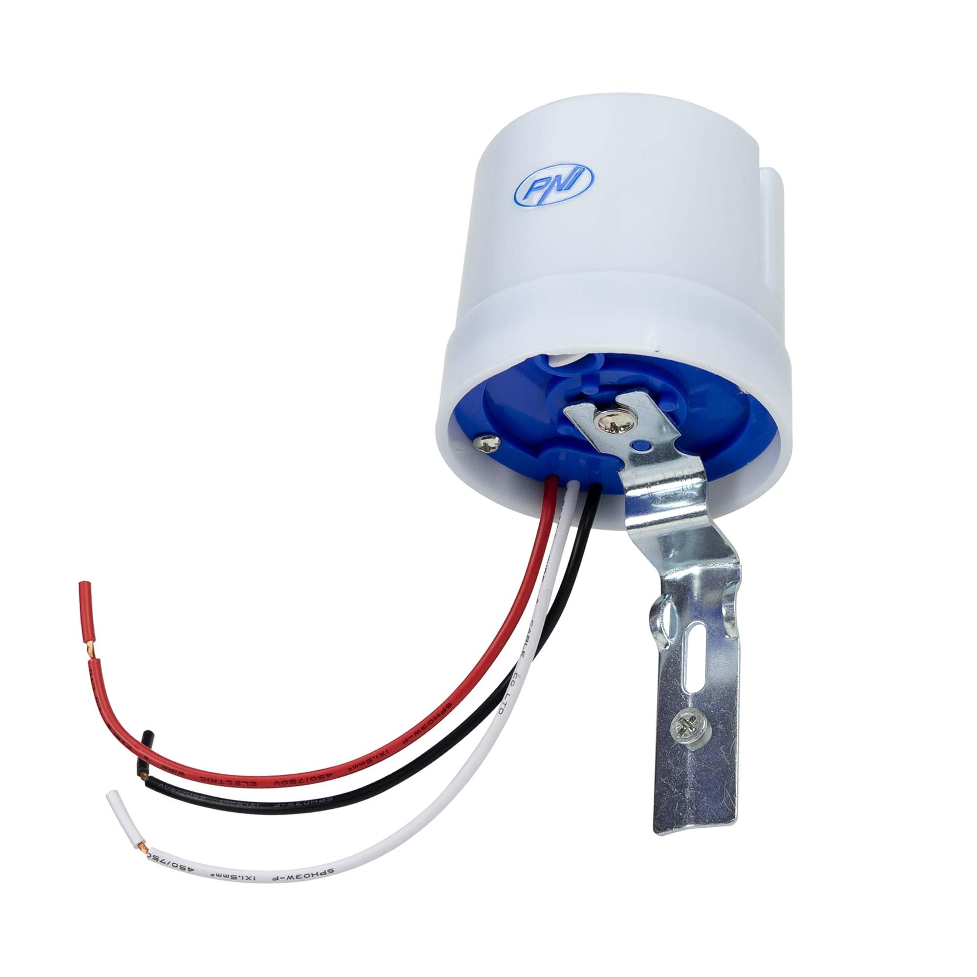 PNI Day/Night photosensor FS3000 25A, 3000W, Outdoor, White - Image 4