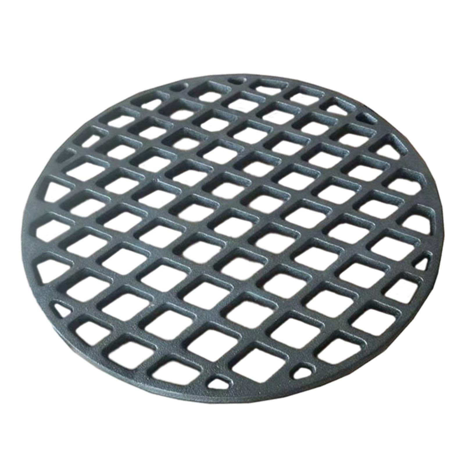 Supporto per griglia per Barbecue con Rete a,Senza Gambe,30 cm