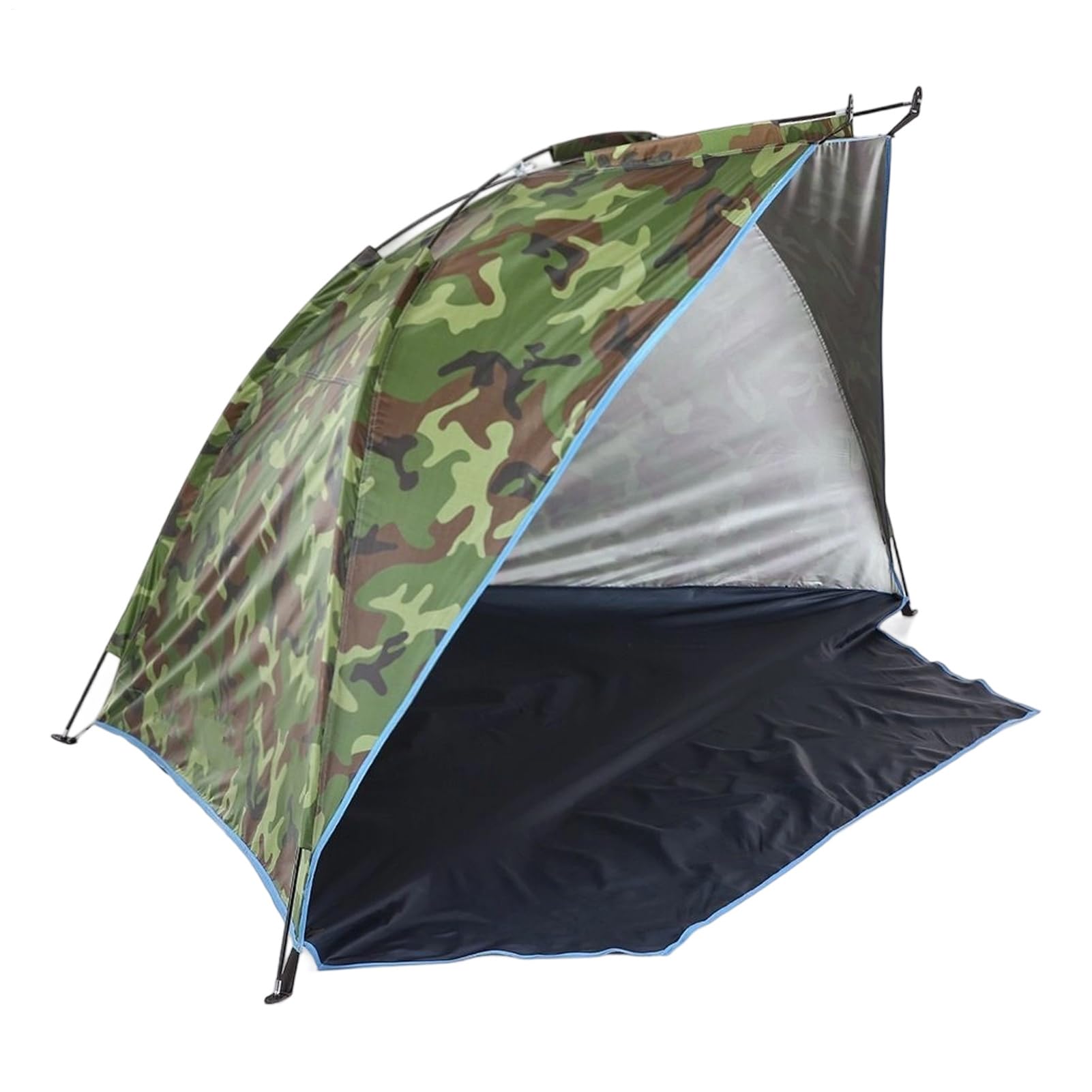 Namiot Plażowy Outdoor Namiot przeciwwiatrowy szybkorozkładalny z osłoną,