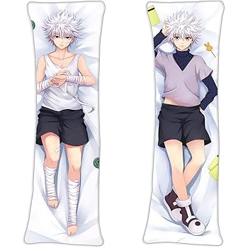 nice guy body pillow