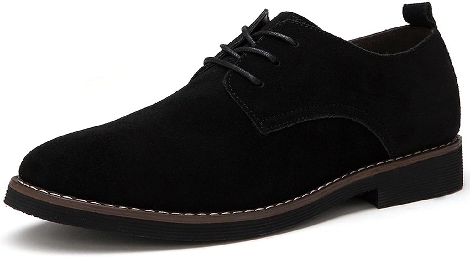 Amazon.com: AYENCI Oxford Shoes， Genuine Leather Men Casual Flats