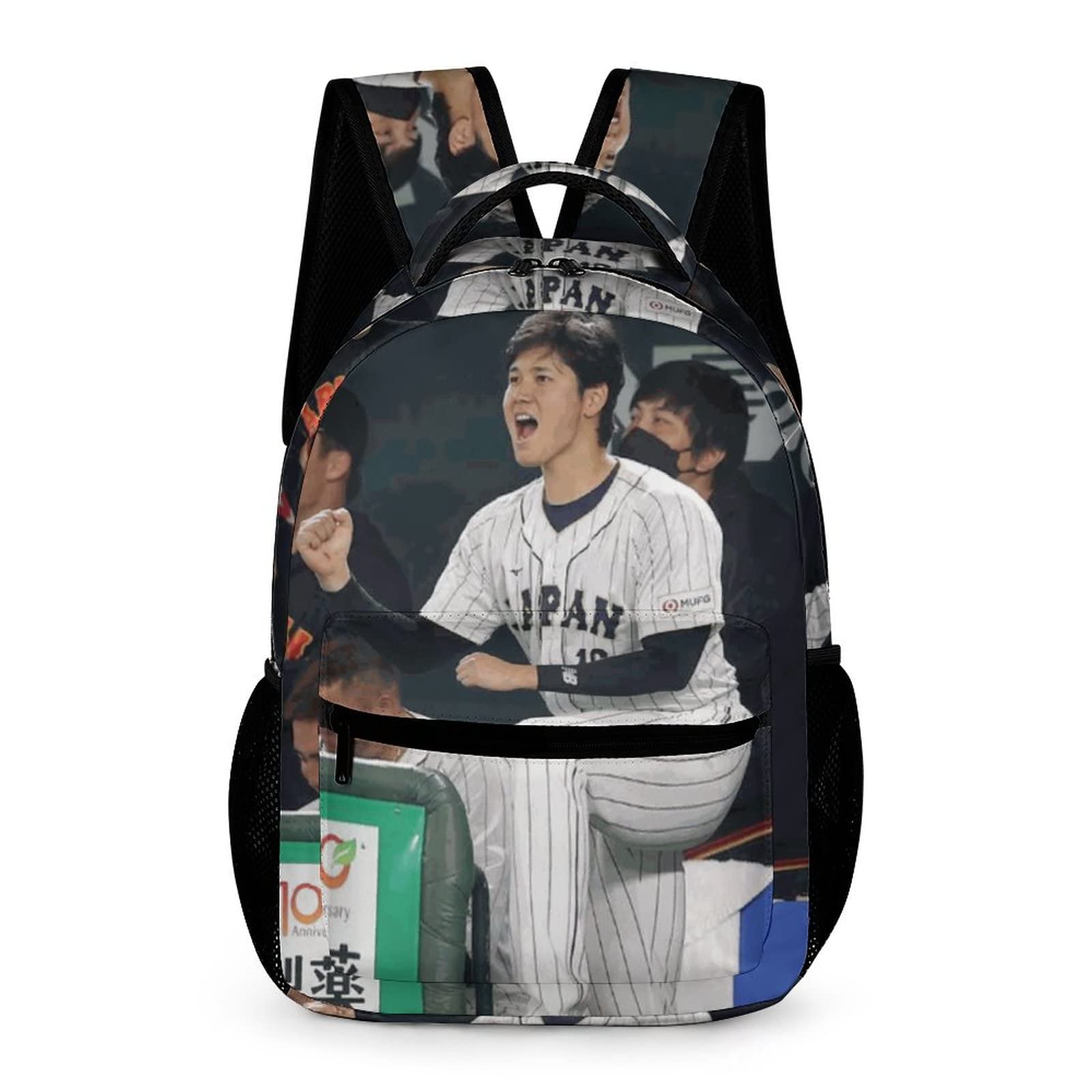 大谷翔平　リュックサック Amazon.co.jp: Wbc 大谷翔平 グッズ 番號16 野球應援 侍JAPAN 侍