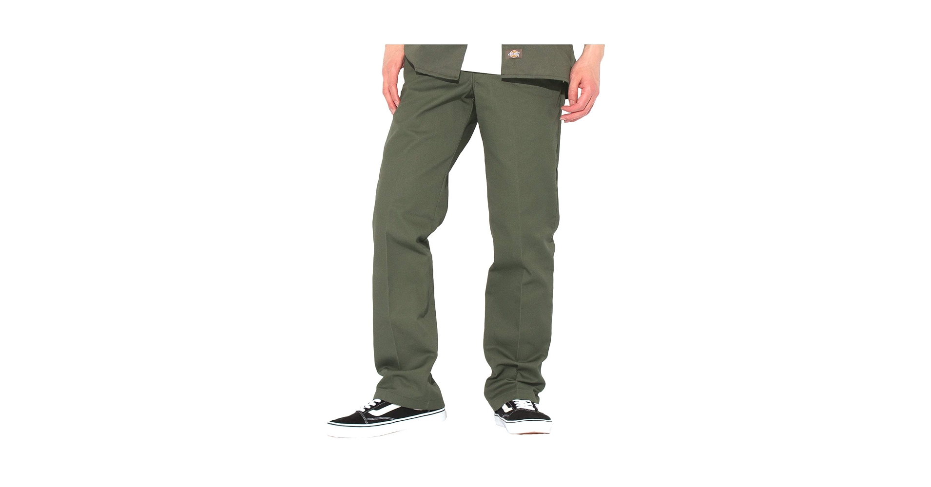 ワコマリア　ディッキーズ　ワークパンツ　オリーブ Dickies/874 Work Pants（ディッキーズ ワークパンツ）オリーブ