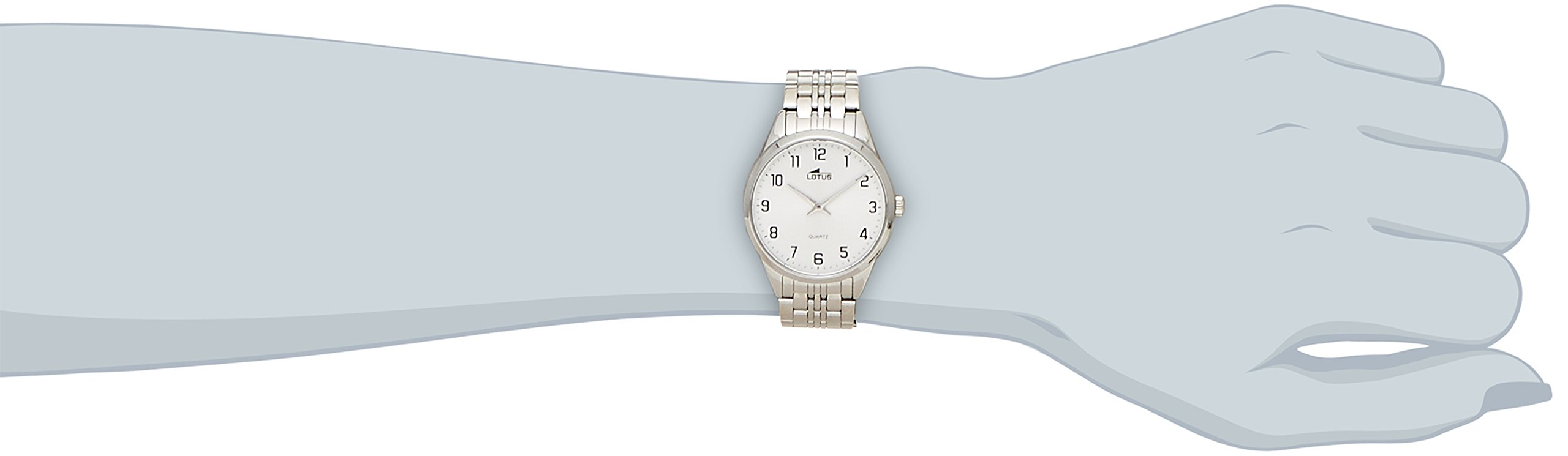 LOTUS Reloj Classics Steel