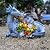 VIOYOUNS Solar Dragon Statue with LED Lights, Dargon Lover Gifts with Succulent and 6 LED Lights for Outdoor,Solar Dragon Decor for Yard, Garden and Patio, Unique Garden Statue for Mom Grandma
