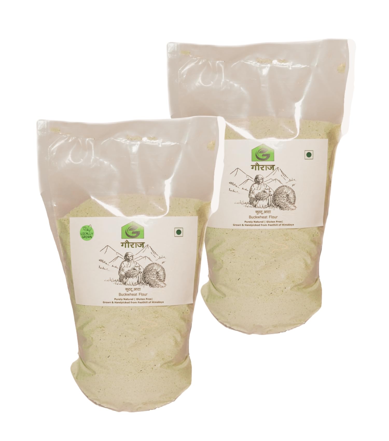 See full amazon price history chart for Gauraaj Atta – 1 Kg | Kuttu Ka Atta | Soft Fluffy Rotis | Chakki Ground Flour | Naturally Gluten Free | Buckwheat flours | Helps to Lose Weight | Perfect for Healthy Recipes | Pack of 2 Gauraaj Atta – 1 Kg | Kuttu Ka Atta | Soft Fluffy Rotis | Chakki Ground Flour | Naturally Gluten Free | Buckwheat flours | Helps to Lose Weight | Perfect for Healthy Recipes | Pack of 2 (B0D42242JN) Amazon Price History, Amazon Price Tracker