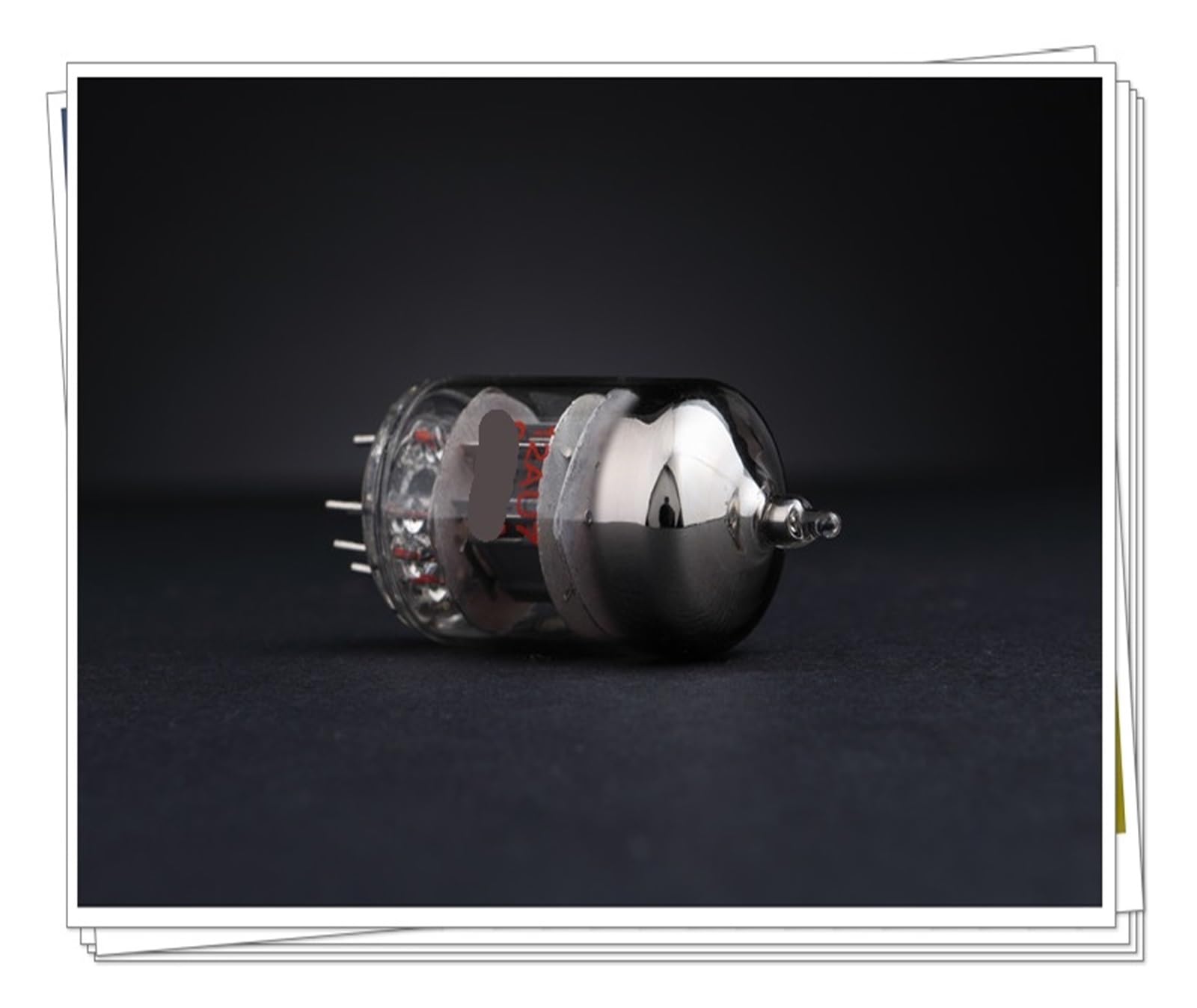 Due amplificatori a valvole ECC82 12AU7