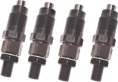 Miniatura 1 de PANGOLIN Inyector de combustible 131406360 4PCS para New Holland C175 L160 L170 L175 L565 LS160 LS170 LX665 piezas del mercado de accesorios