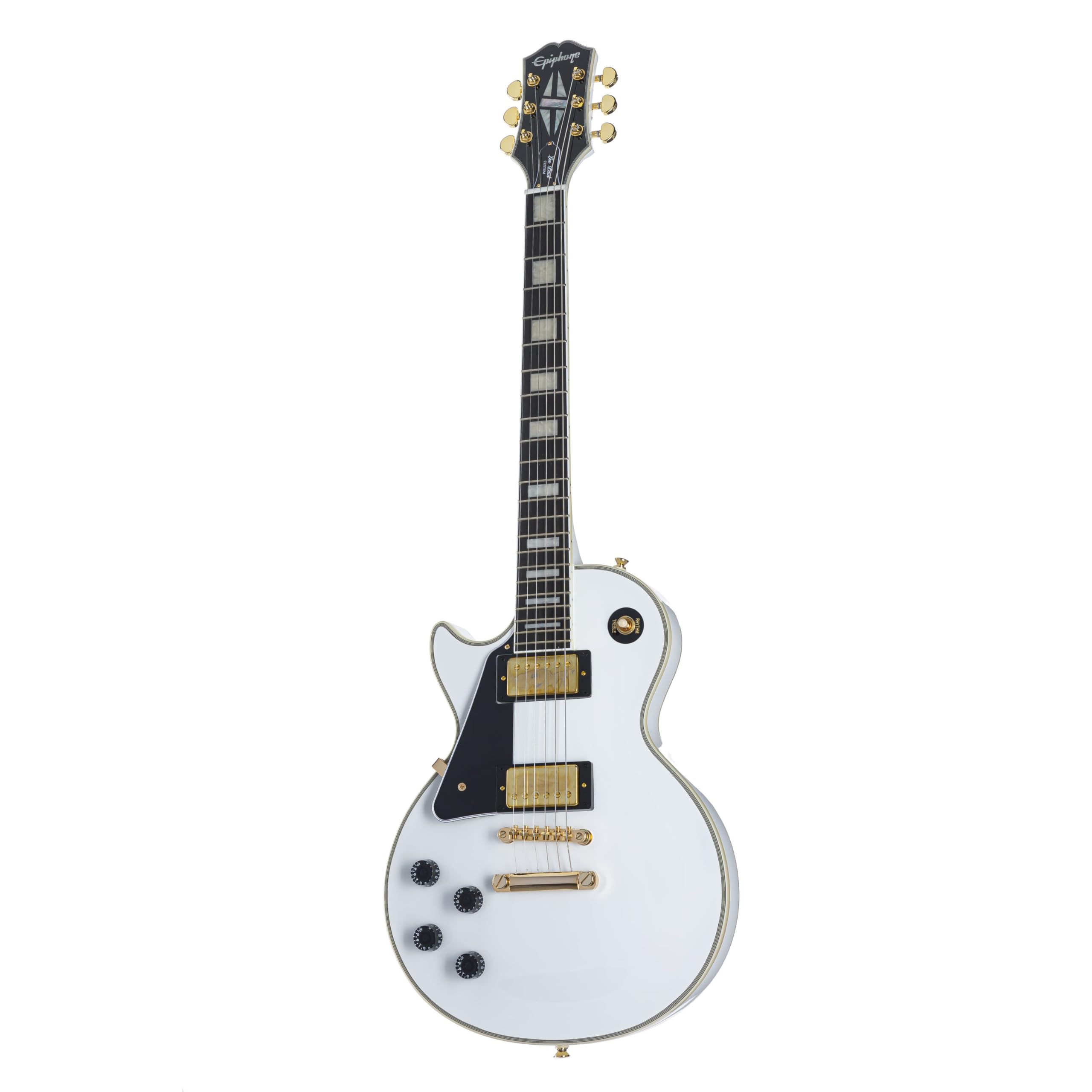 【美品】Epiphone Les Paul CUSTOM レフティ Epiphone Adam Jones Les Paul Custom Art Collection: Korin