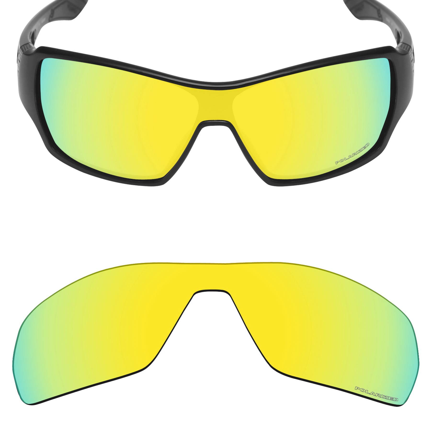 Mryok Lenti di ricambio per Oakley Offshoot OO9190 – Options